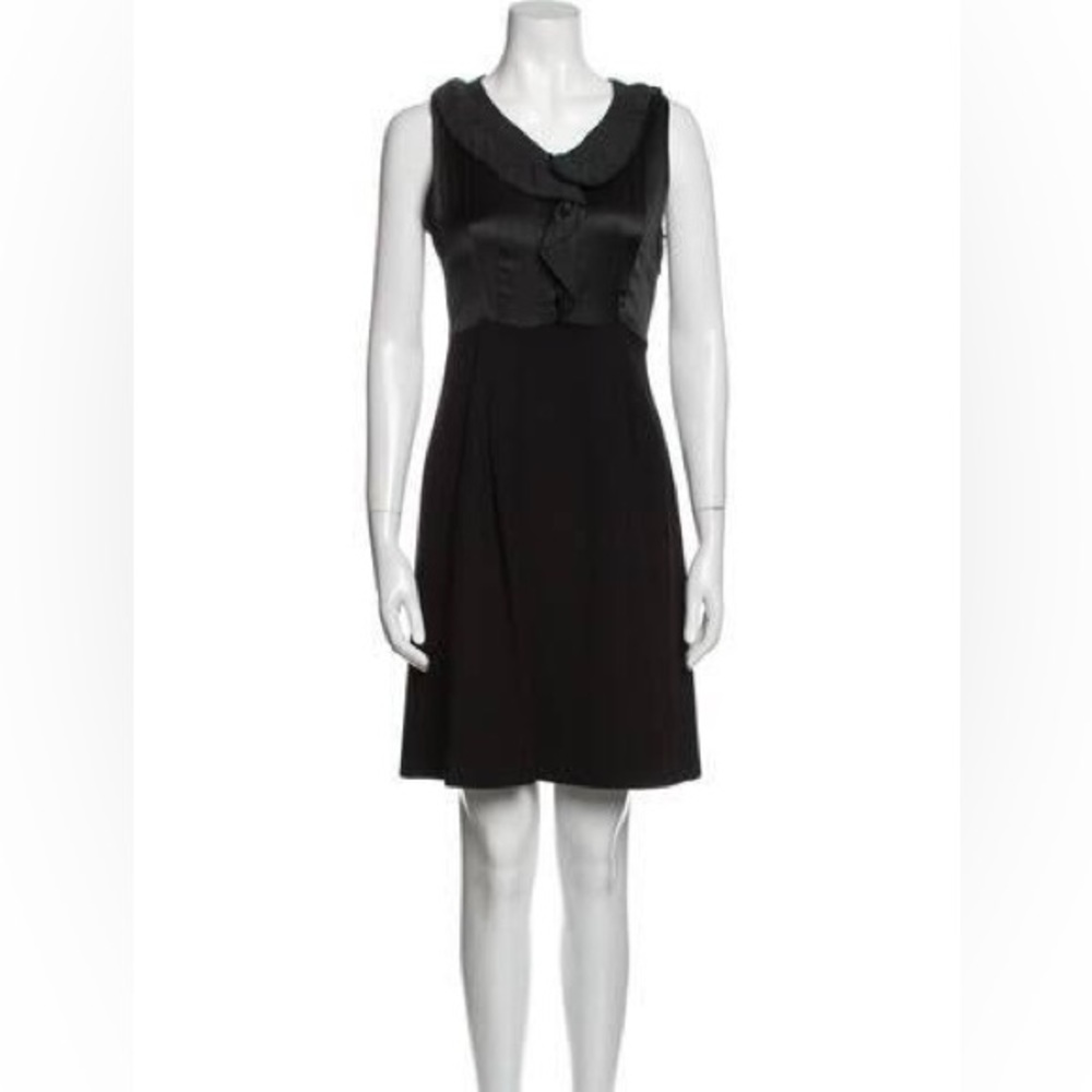 Theory silk dress - Picture 8 of 8